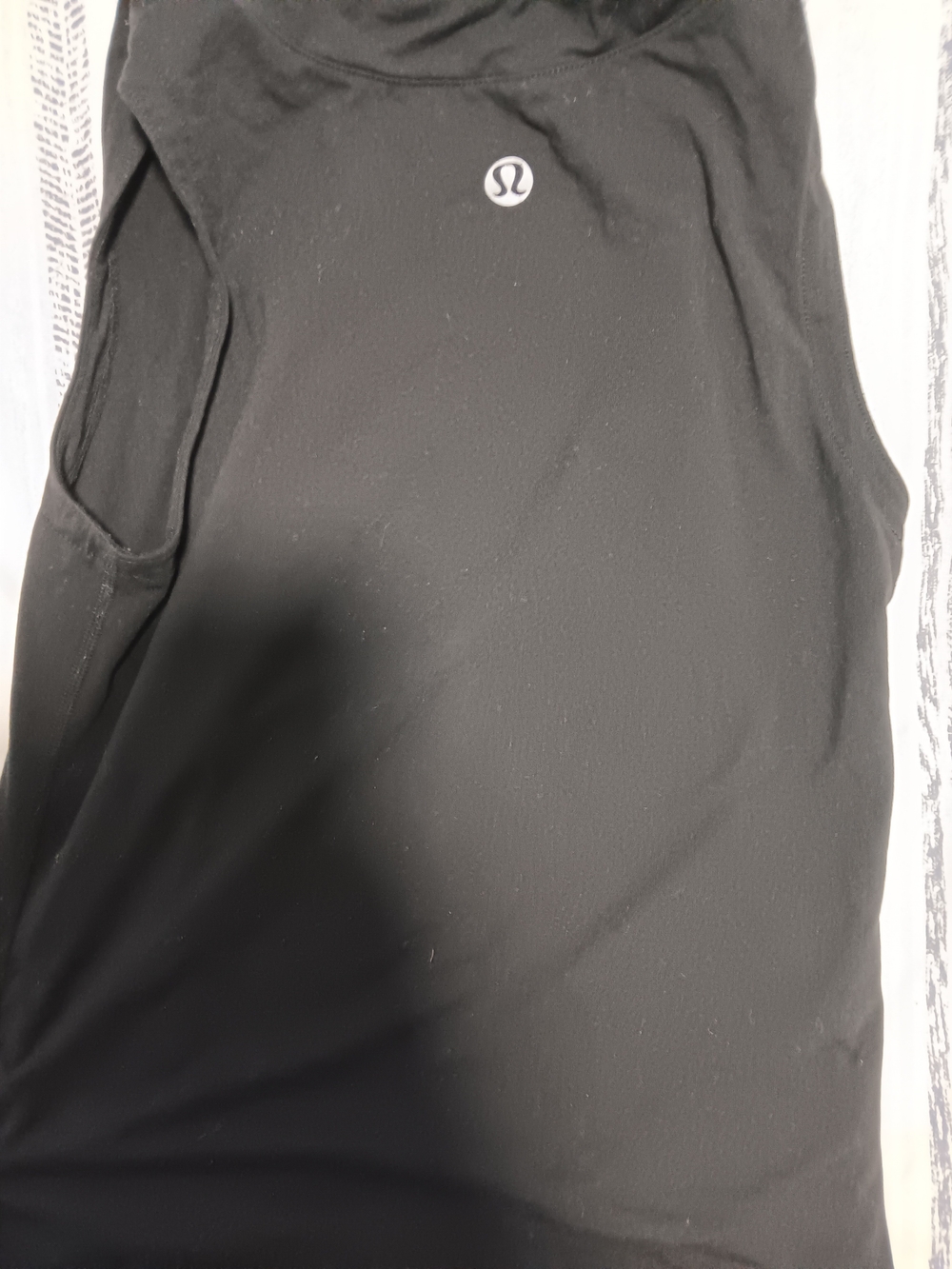 lululemon athletica Women’s Black Athletic Shorts